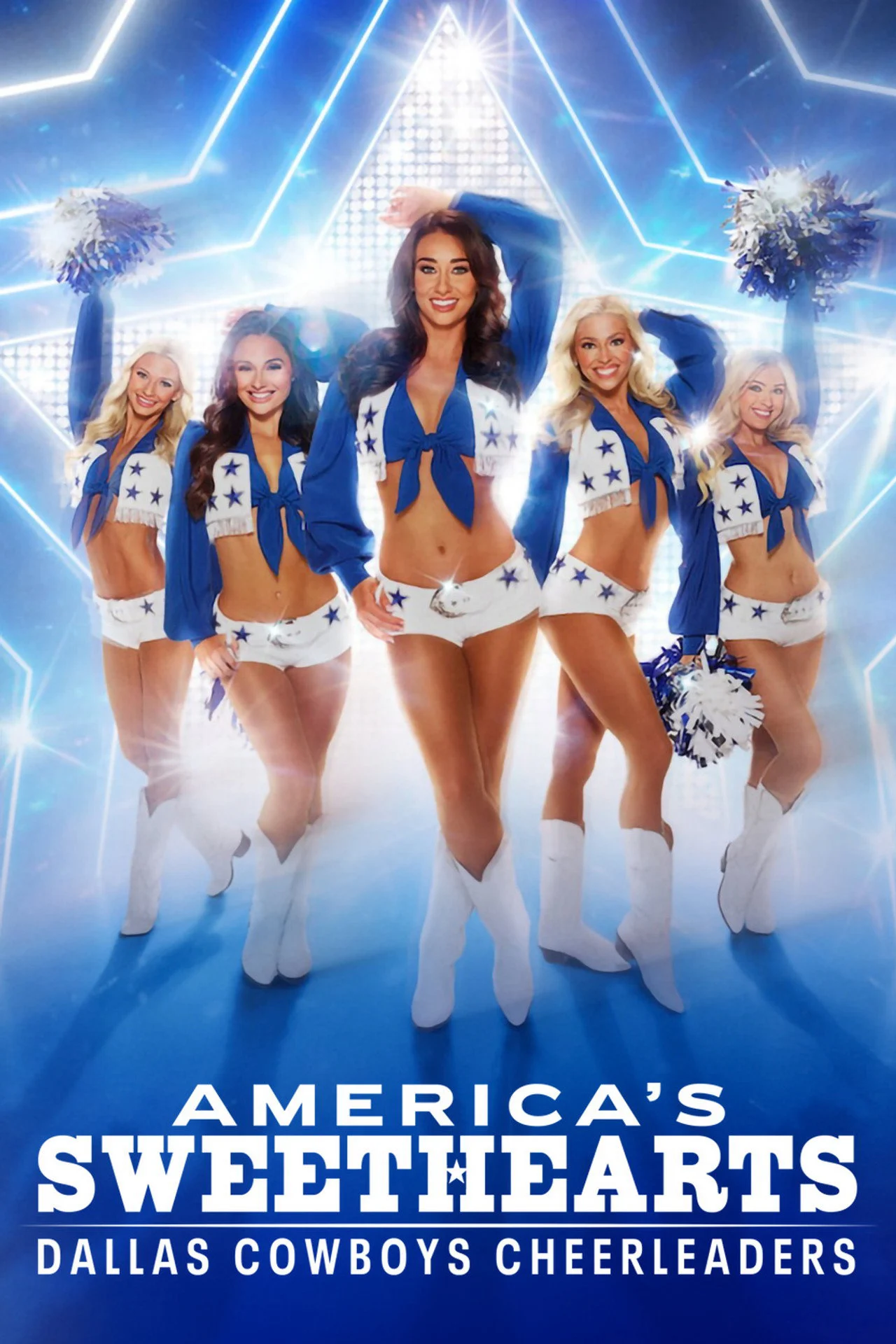AMERICA’S SWEETHEARTS: Đội cổ vũ Dallas Cowboys (Phần 3)