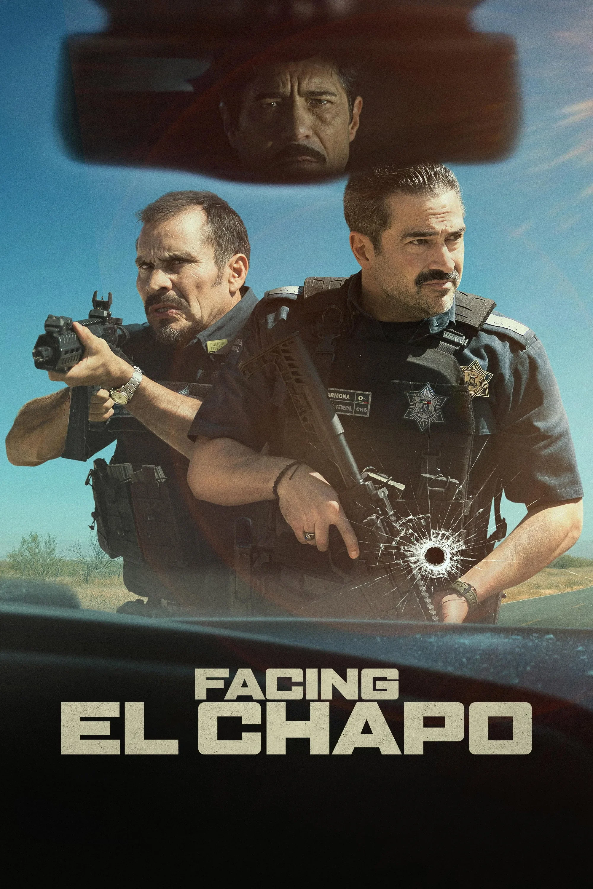 Đối Mặt Với El Chapo