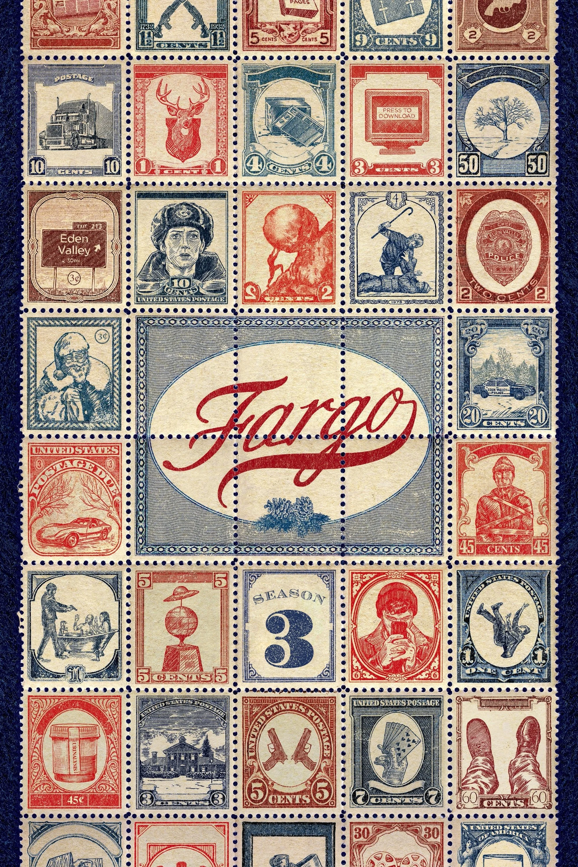 Thị Trấn Fargo – Phần 3
