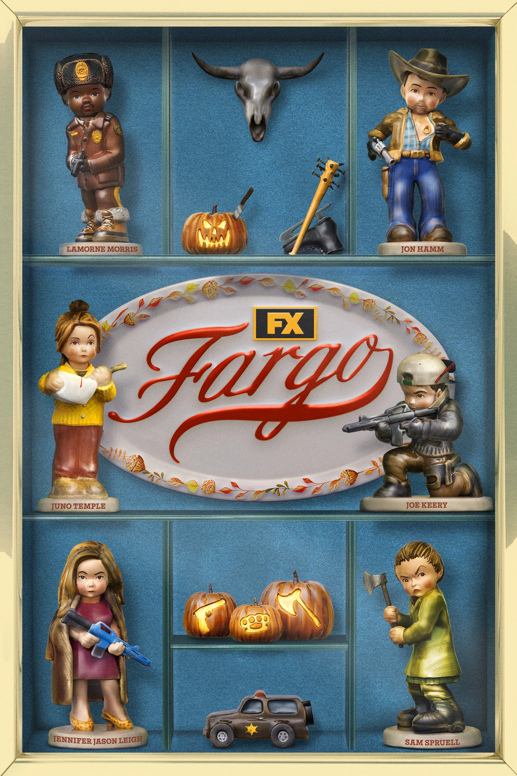 Thị Trấn Fargo – Phần 5