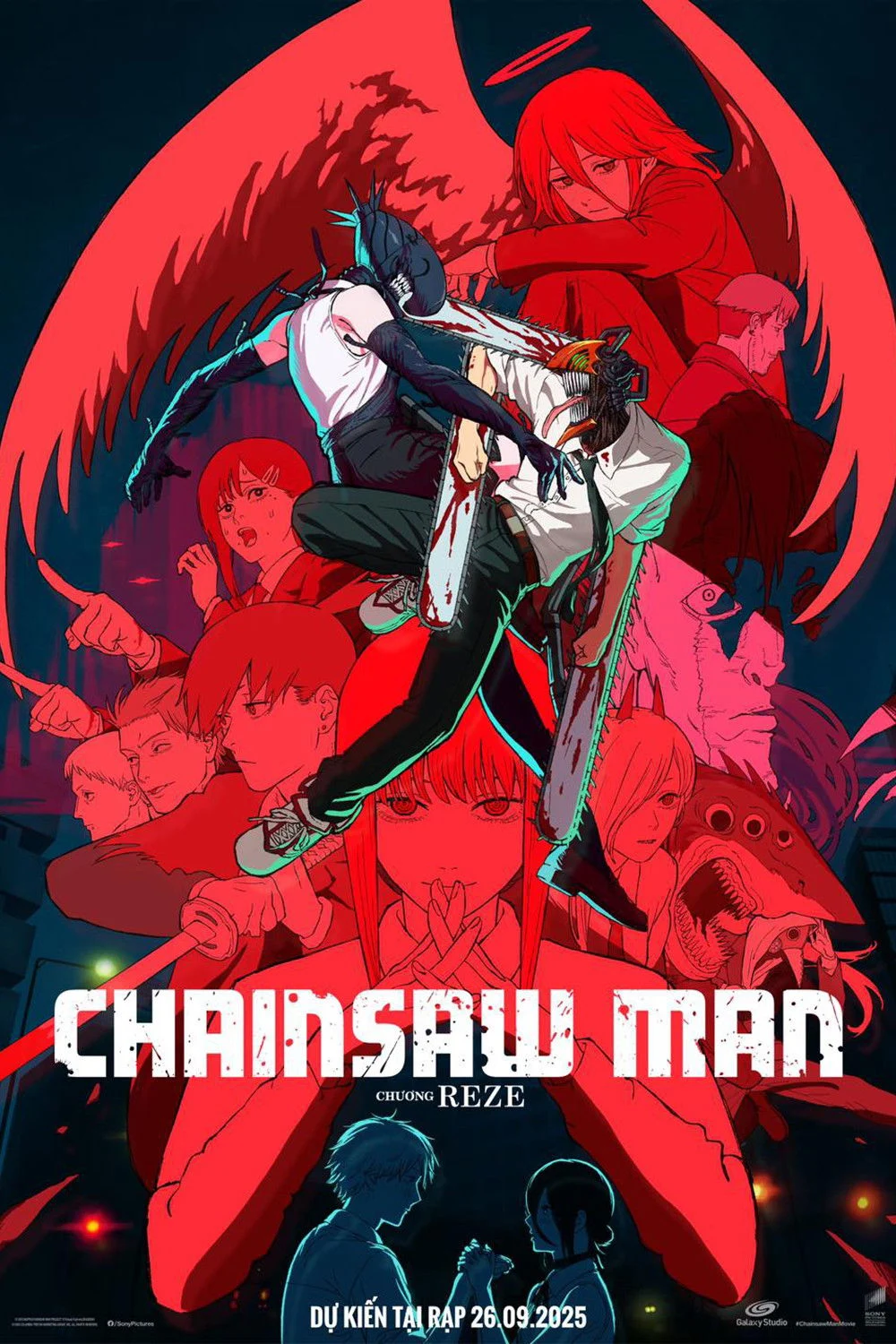 Thợ Săn Quỷ: Chainsaw Man – Chương: Arc Reze